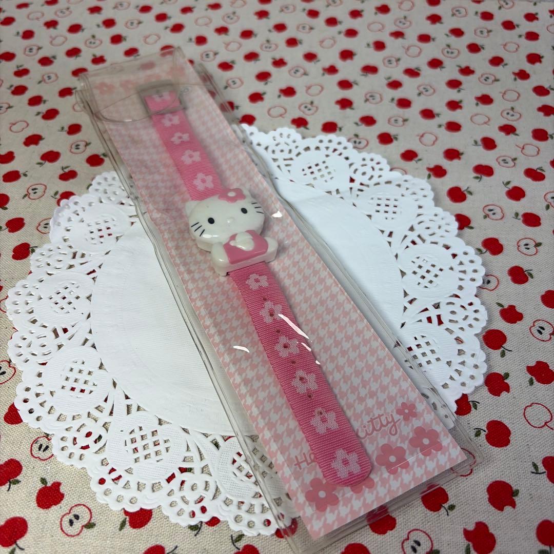 【激レア/レトロ】ハローキティ 腕時計 3点セット 27th限定品あり