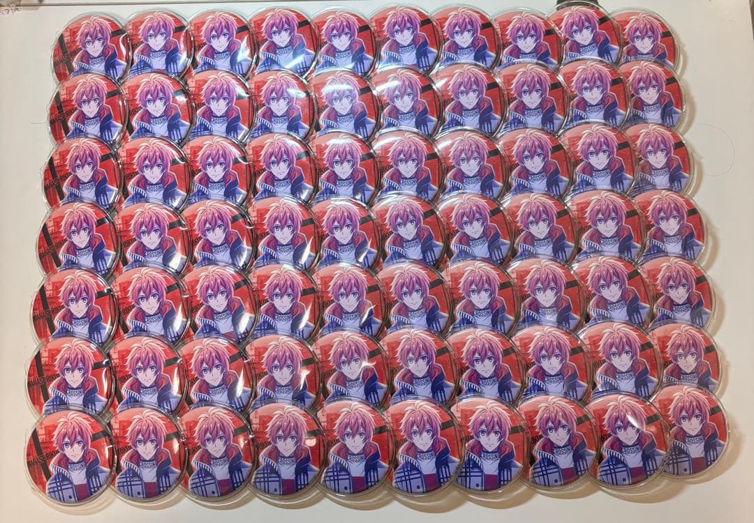 アイナナ 七瀬陸 痛バ 痛バッグ