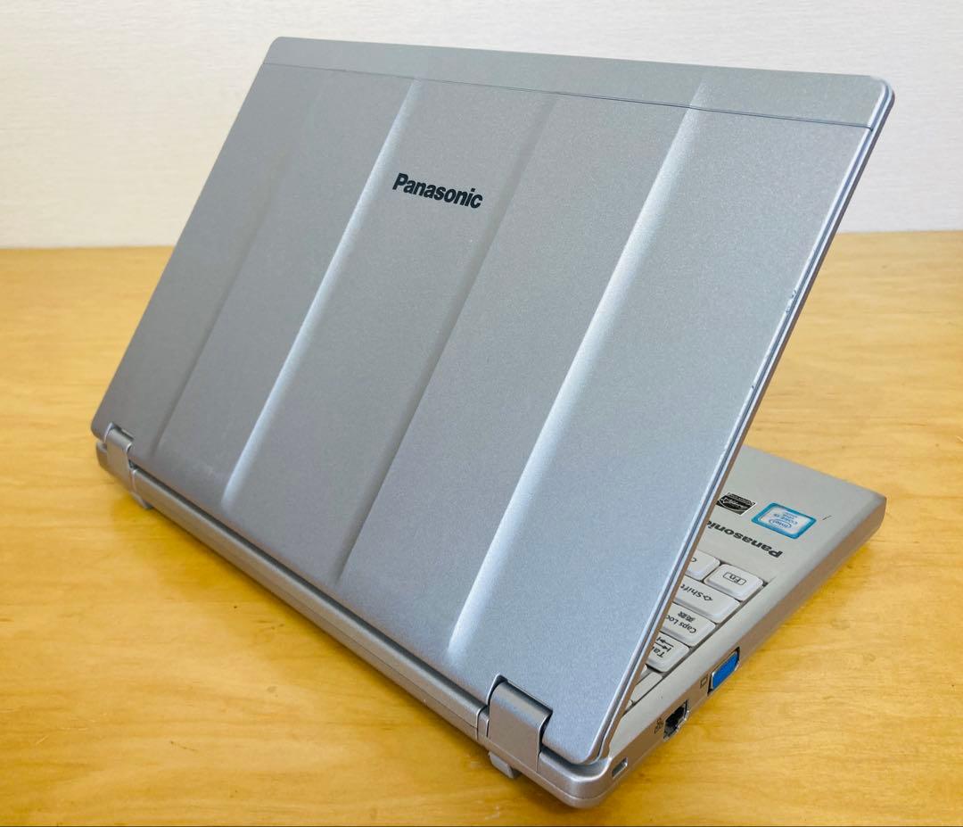 Windowsノート本体 Let's Note CF-SZ5 /office2024/Windows11