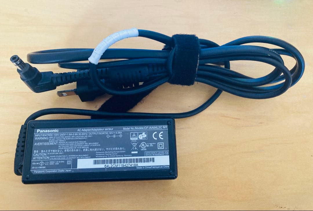 Windowsノート本体 Let's Note CF-SZ5 /office2024/Windows11