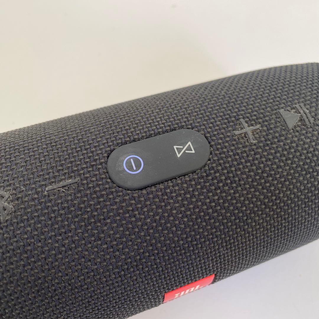 JBL CHARGE3 Bluetoothスピーカー ブラック