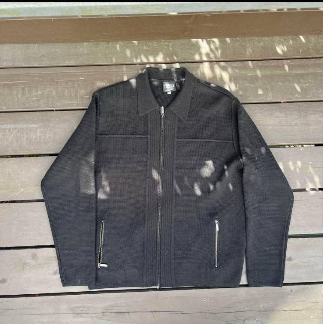 ヴェルサーチ　ニットジャケット sullen 深水　値下げ交渉可