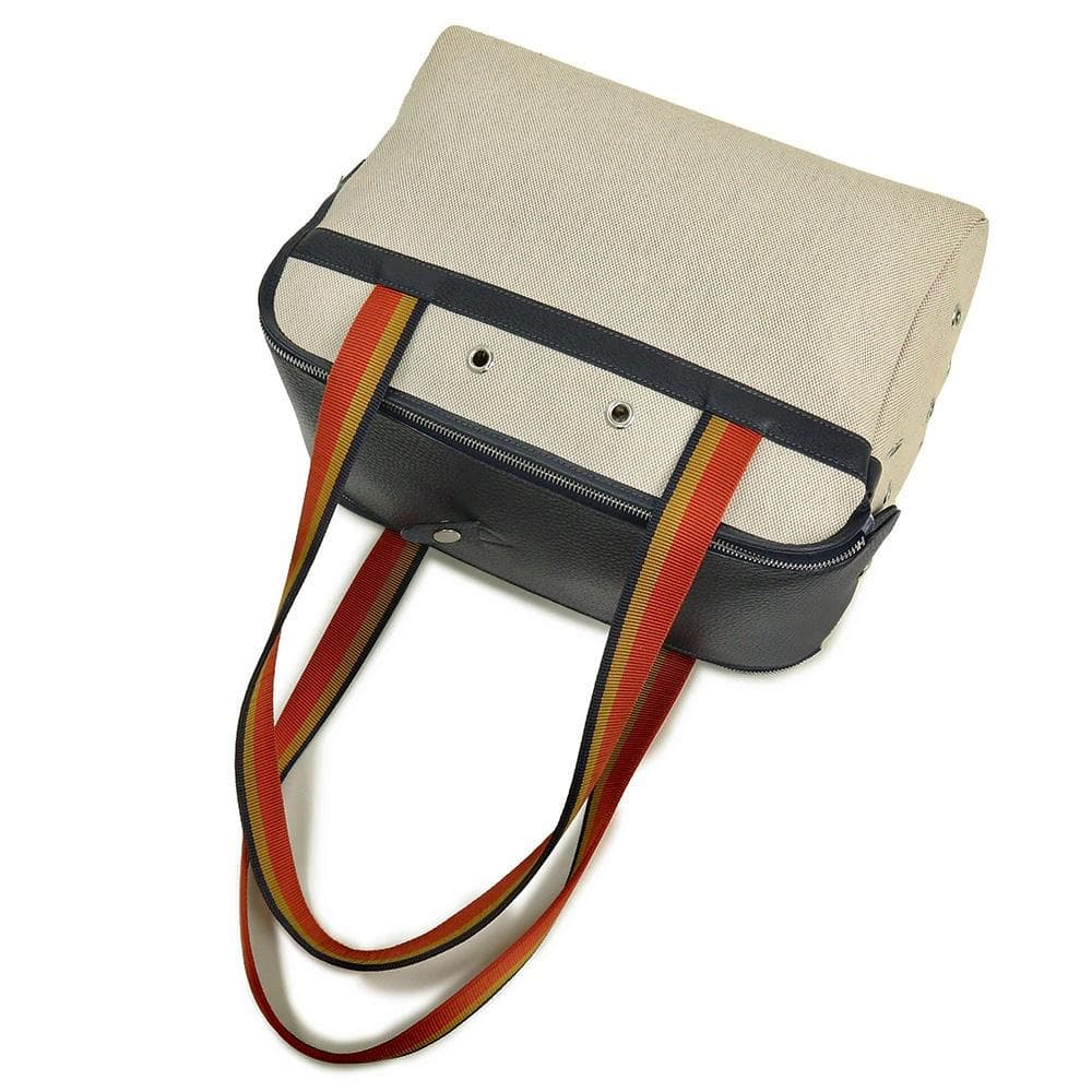 ★エルメス サック ド トランスポール プールシアン ドッグキャリー 犬用★