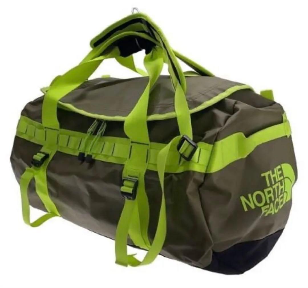 THE NORTH FACE ボストンバッグ オリーブグリーン