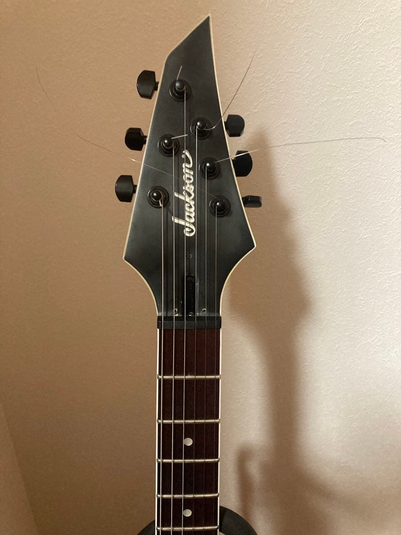 Jackson JS22 モナーク　エレキギター ブラック系