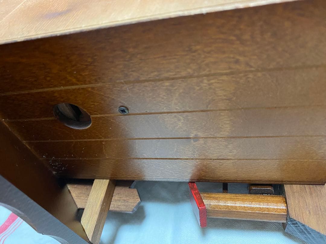 鳩時計煙突掃除屋さんドイツシュナイダー社