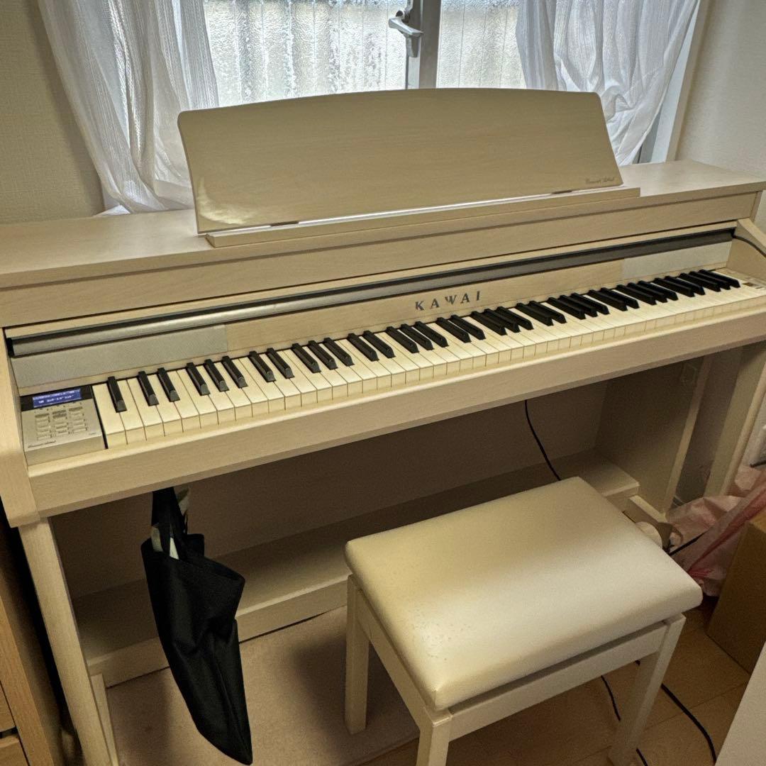 カワイ　電子ピアノ　CA67A