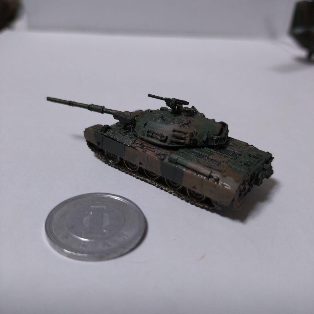 1/144ワールドタンクミュージアム 自衛隊架空部隊