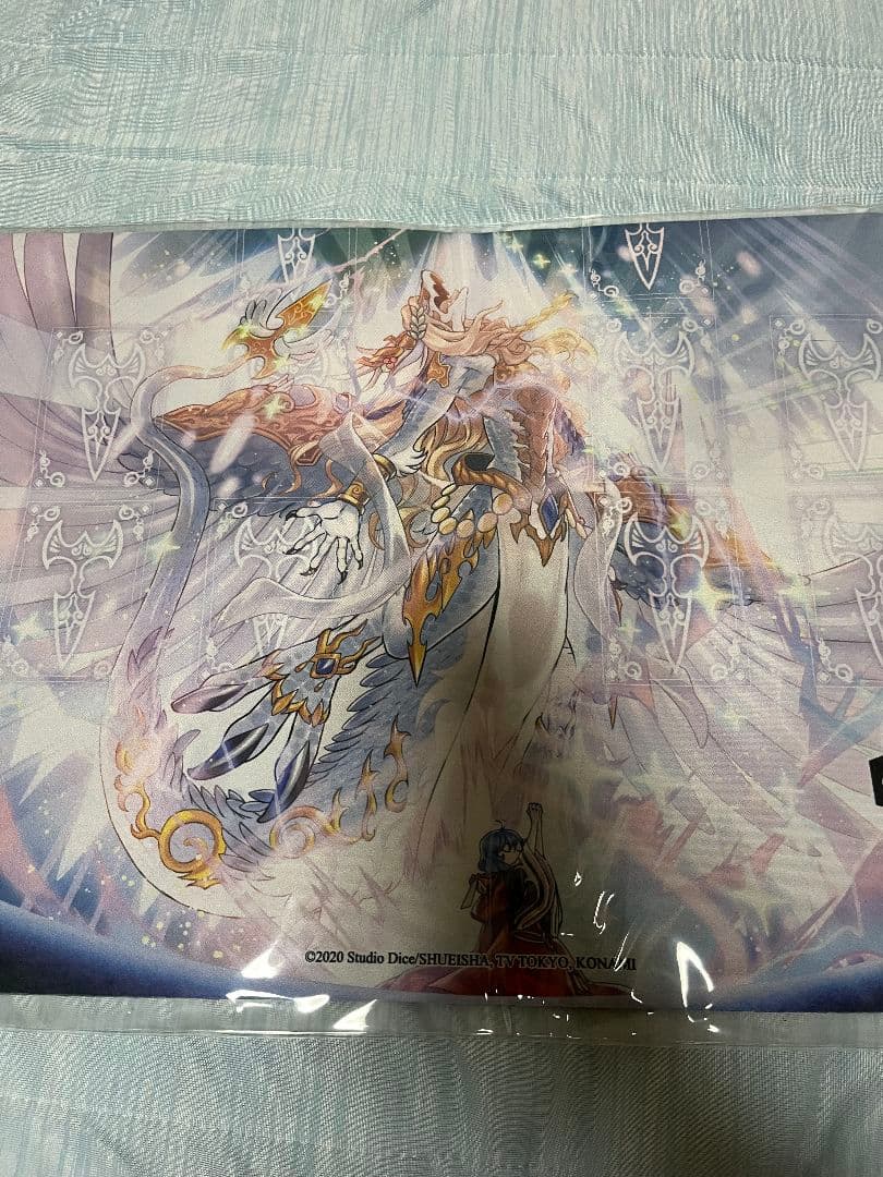 公式 本物 粛声 サフィラ プレイマット WCS