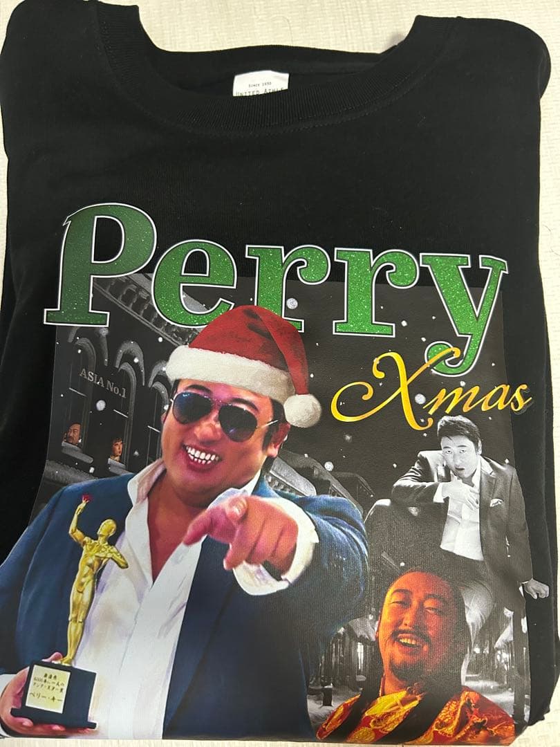 ロバート秋山　クリエイターズファイル　ペリーキー