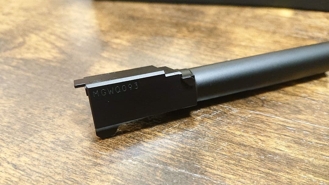 東京マルイ G17 GEN5 DETONATOR スライド