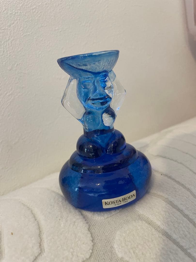 【希少】KOSTA BODA Kosta Boda KING セット