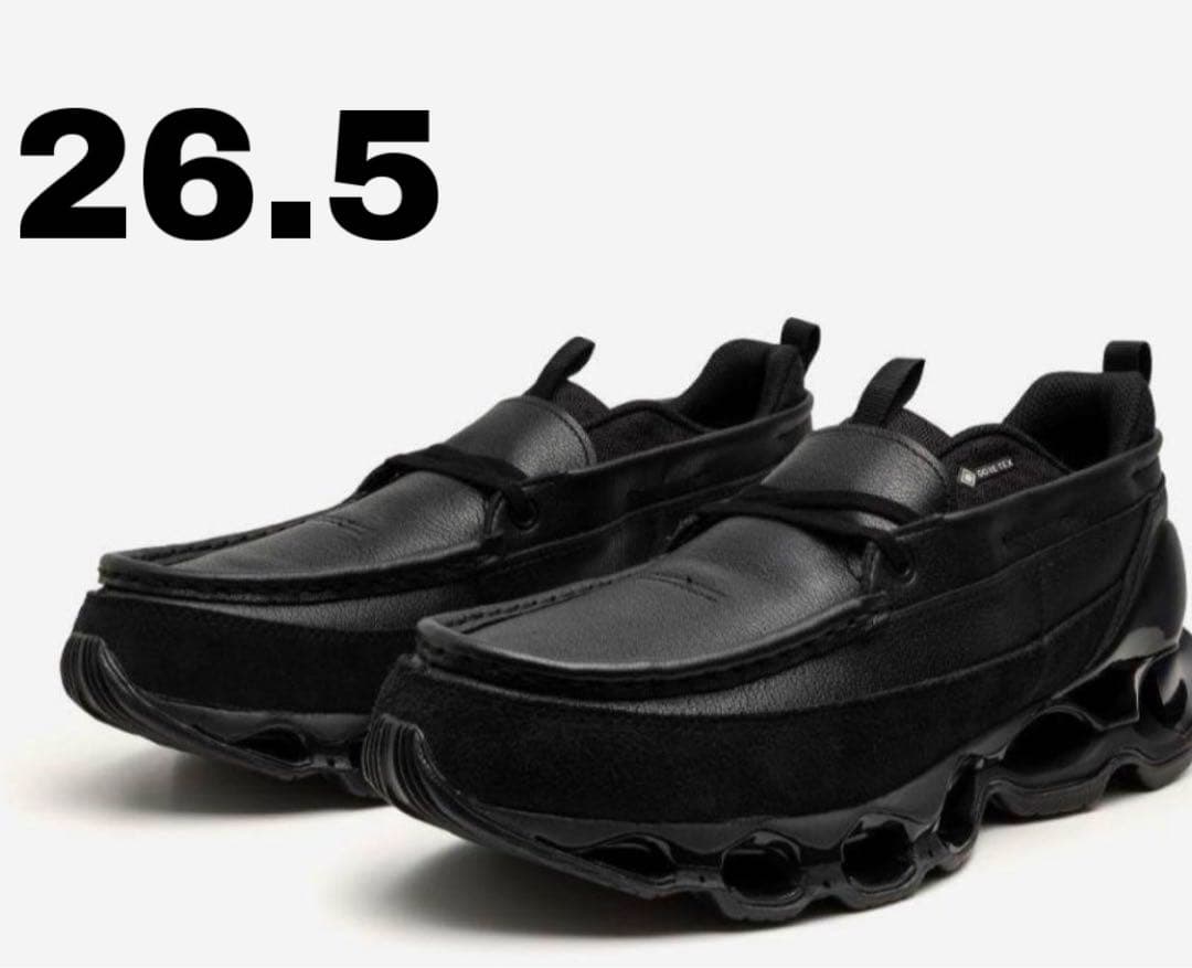 靴 mizuno wave prophecy moc gtx 26.5