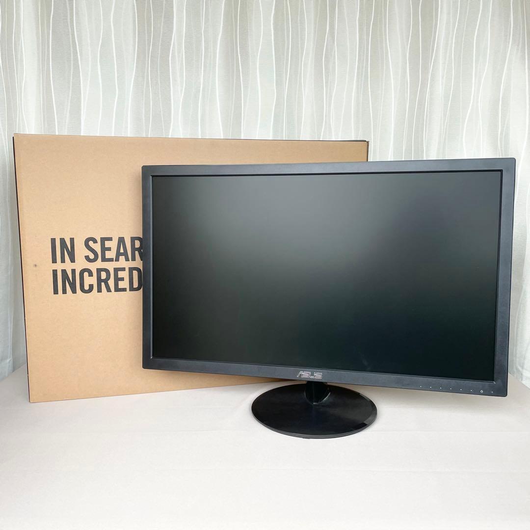 ASUS ゲーミングモニター 24インチ 75Hz