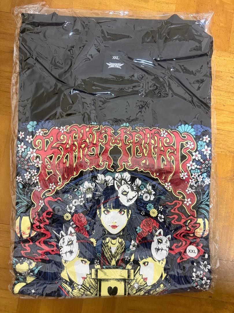 ミュージシャン BABYL LEGEND-MM TEE XXL