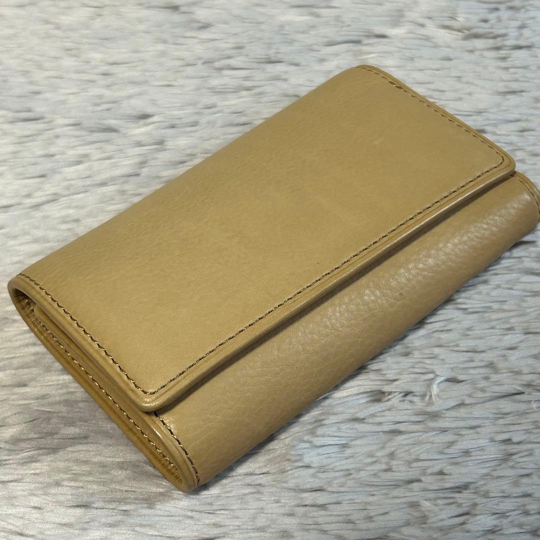 GANZO ガンゾ キーケース　【 未使用品　わけ有り】