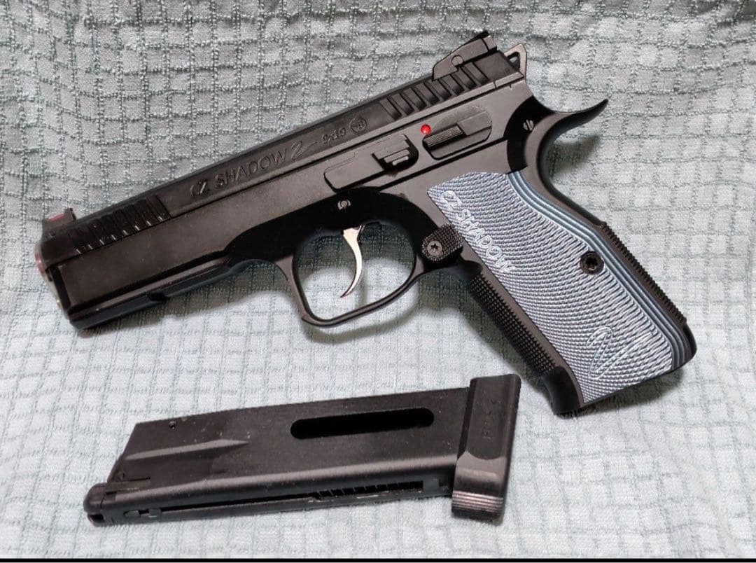 カーボネイト CZ SHADOW2 CO2 carbon8