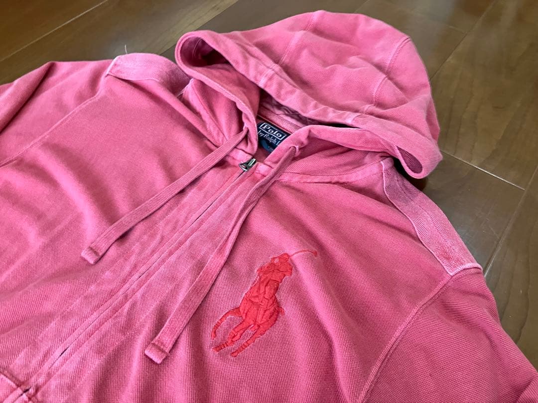 Polo by Ralph Lauren パーカー M
