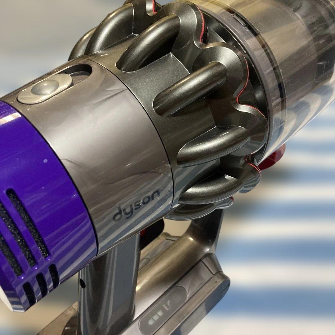 ダイソン　ＳＶ１２　分解、メンテナンス、清掃済(床ブラシ、ホースサービス)