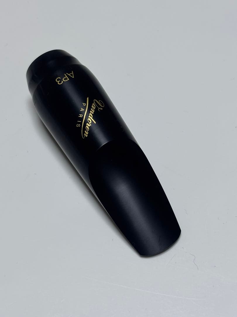 【美品】バンドレン アルトサックスマウスピース AP3