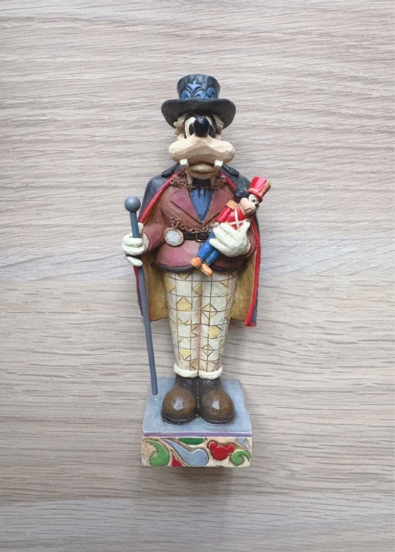 Disney ディズニートラディション showcase グーフィー エネスコ