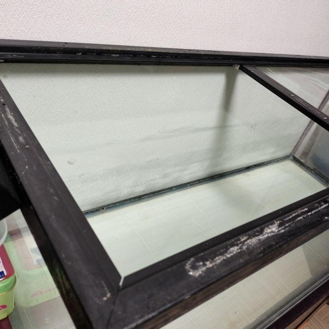 120センチ水槽セット 三重県津市まで取りに来てくれる方限定