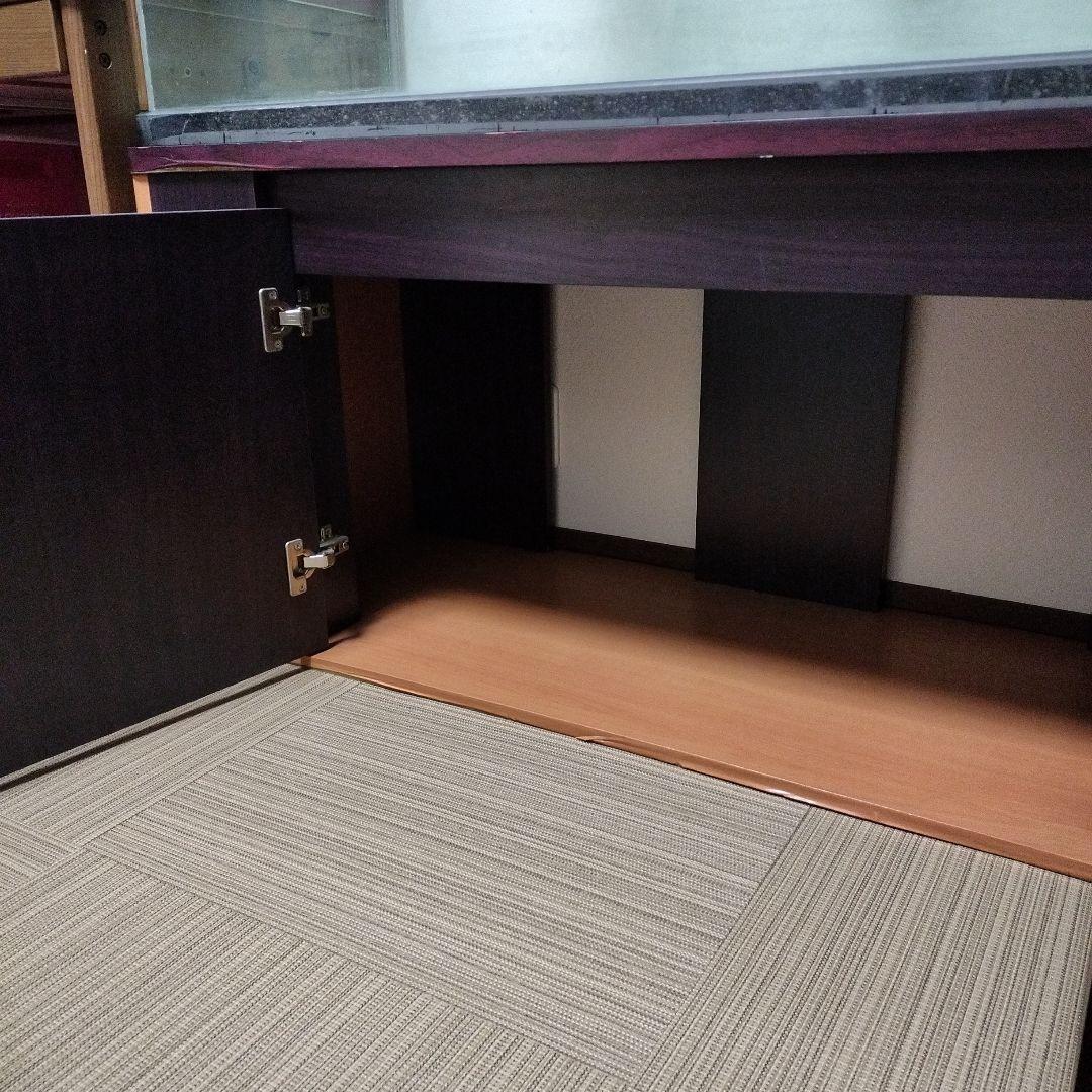 120センチ水槽セット 三重県津市まで取りに来てくれる方限定