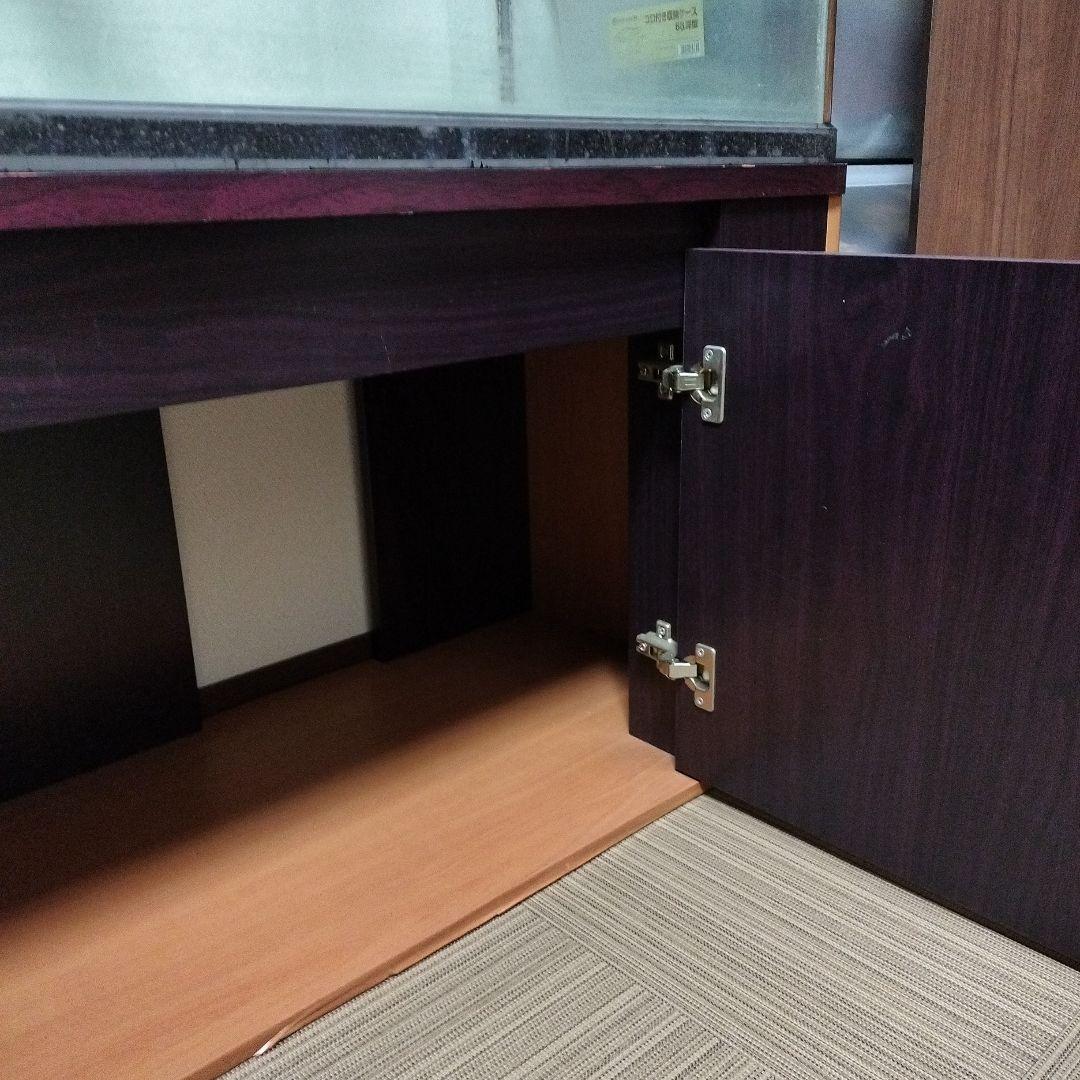 120センチ水槽セット 三重県津市まで取りに来てくれる方限定