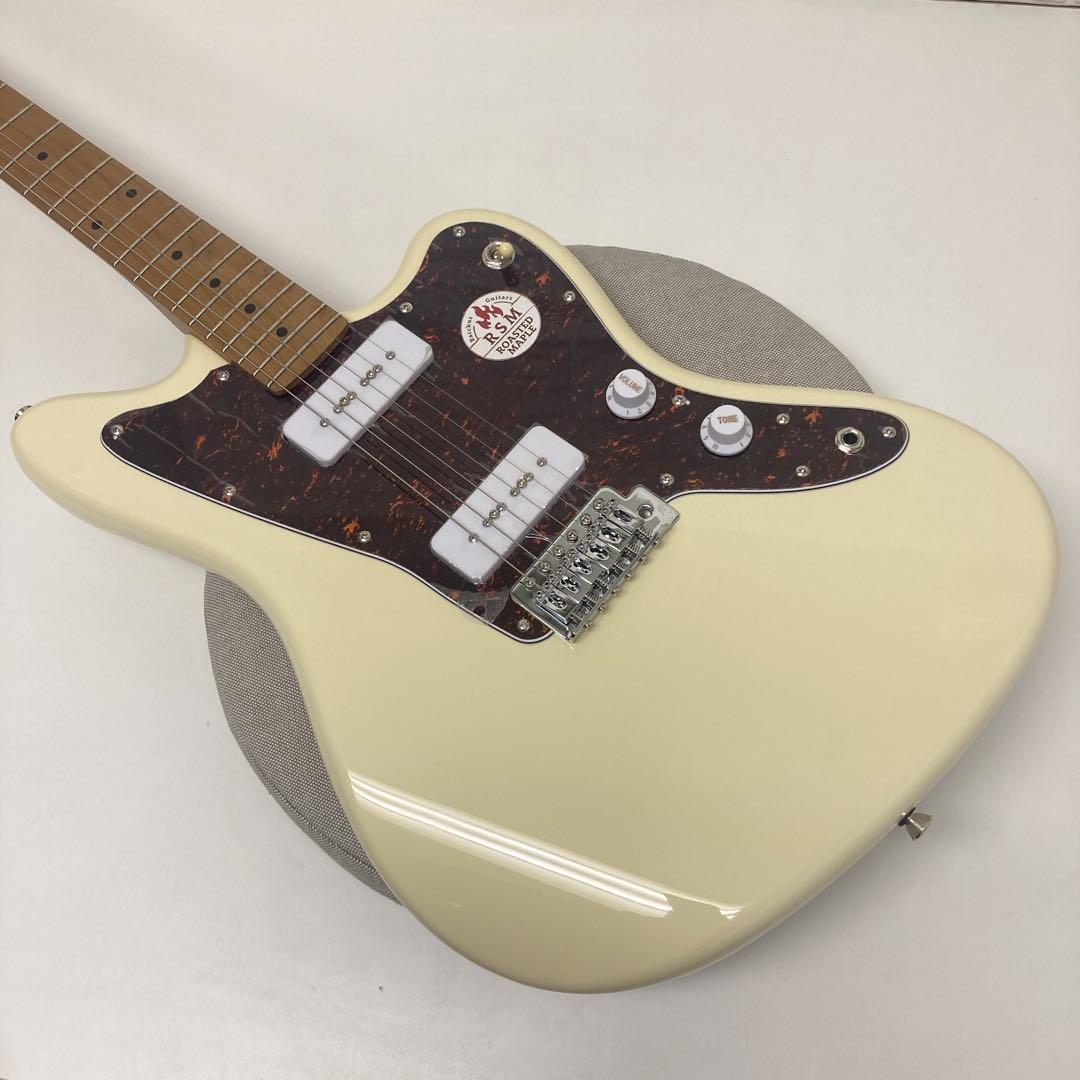 Bacchus ジャズマスタータイプ BJM-1-RSM