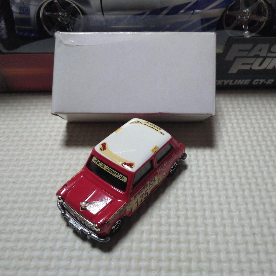 トミカ ミニクーパー