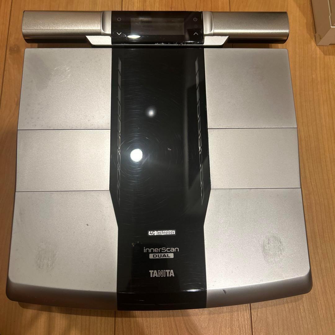 タニタ体組成計　TANITA RD-803-L 送料込み