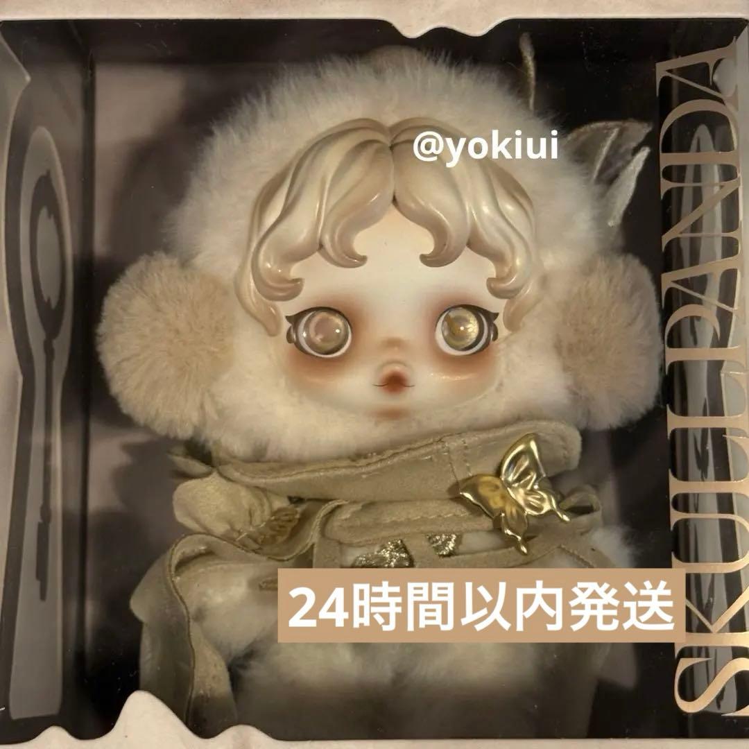 松*紀様 【正規品】SKULLPANDAスカルパンダ POP UP 上海 数量限