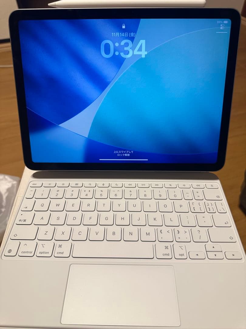 完璧フルセットipad air m3