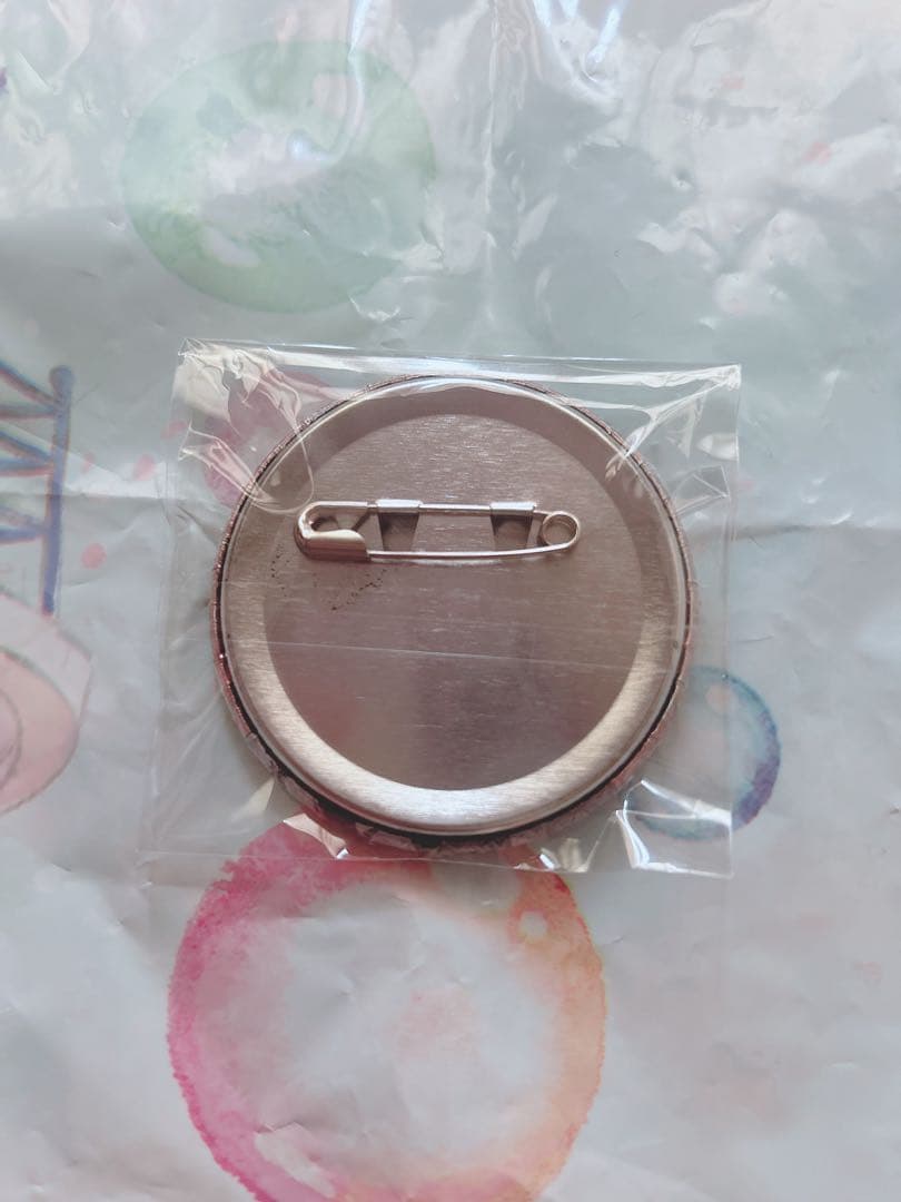 プロセカ セカイの宝石箱 缶バッジ 望月穂波 70点