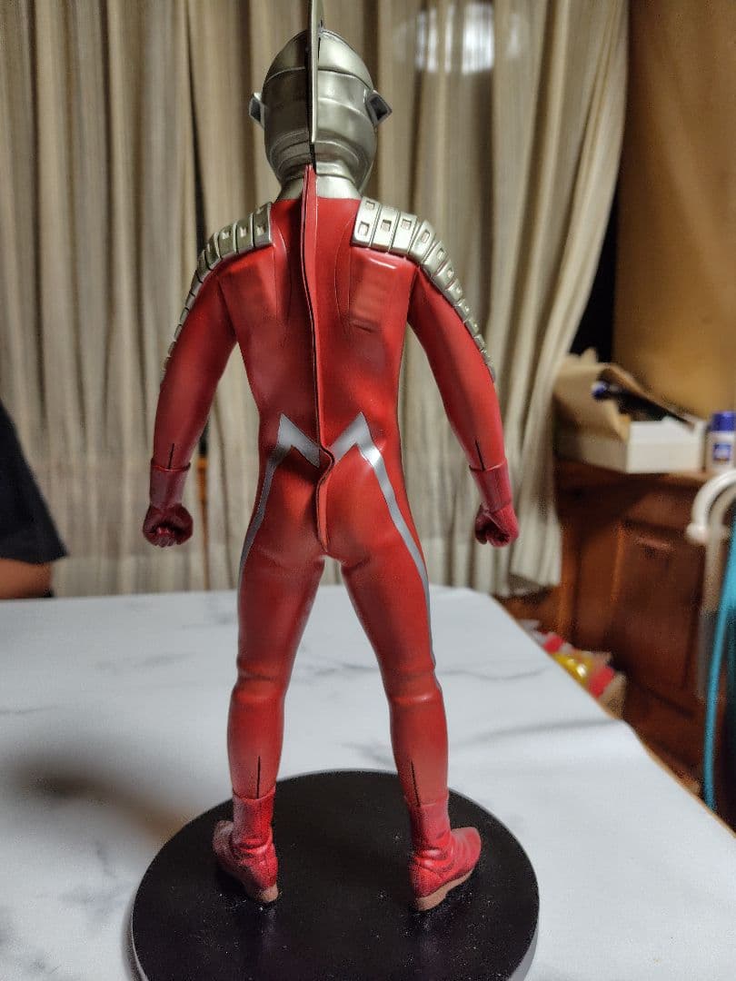 ウルトラセブン　海洋堂character classics