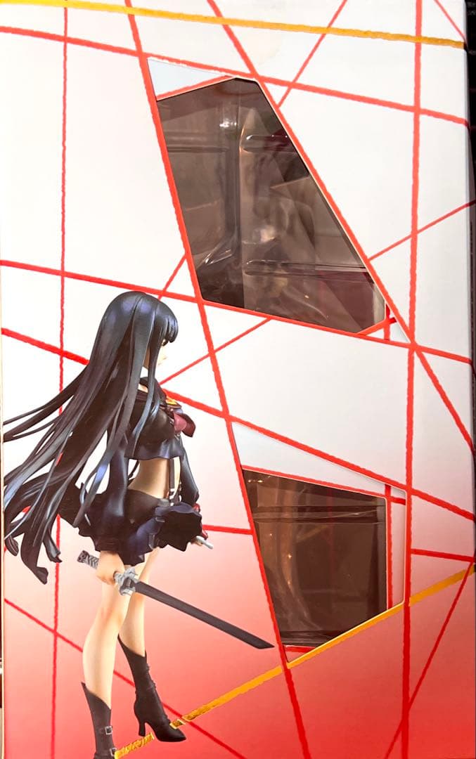 鬼龍院皐月 鮮血Ver. 「キルラキル」 1/8スケールフィギュア
