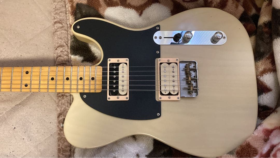 青崎 Truth Guitar Shop テレギブタイプ ジェフベック