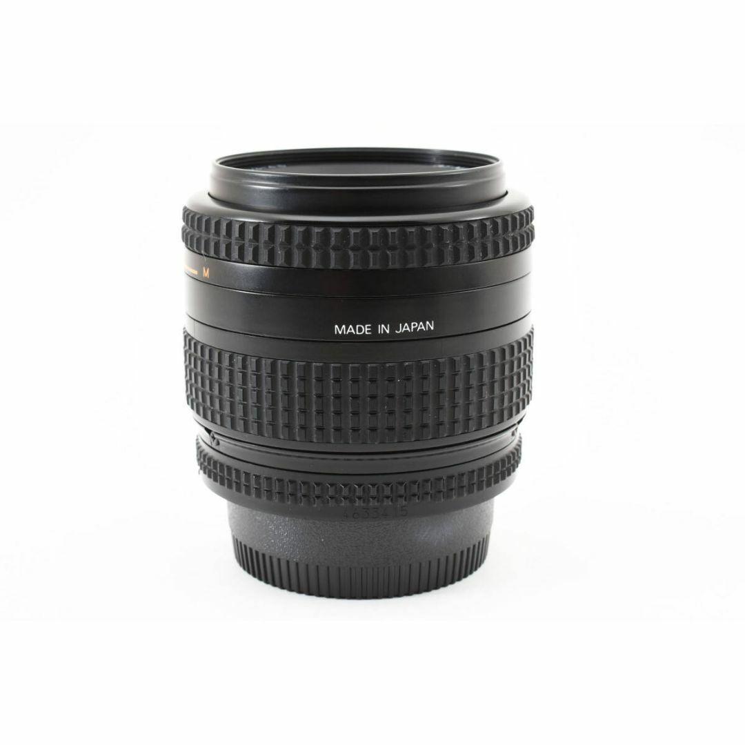 【良品/作例】Nikon AF 35-70mm F3.3-4.5 Zoom