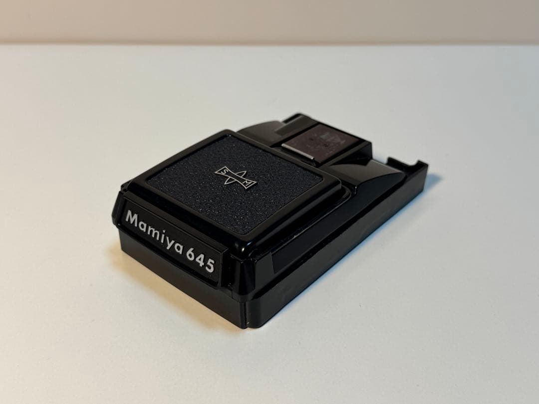 【最終値下げ】Mamiya 645 ウエストレベルファインダー