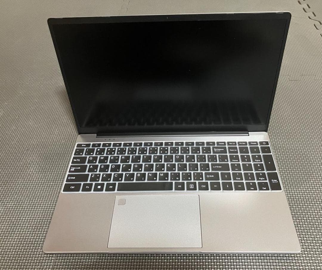 AMD Ryzen 7 5700U 15.6インチ ノートPC メモリ16GB