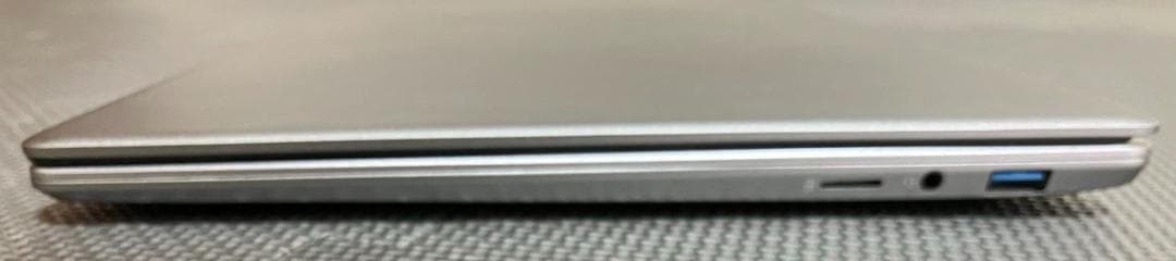 AMD Ryzen 7 5700U 15.6インチ ノートPC メモリ16GB