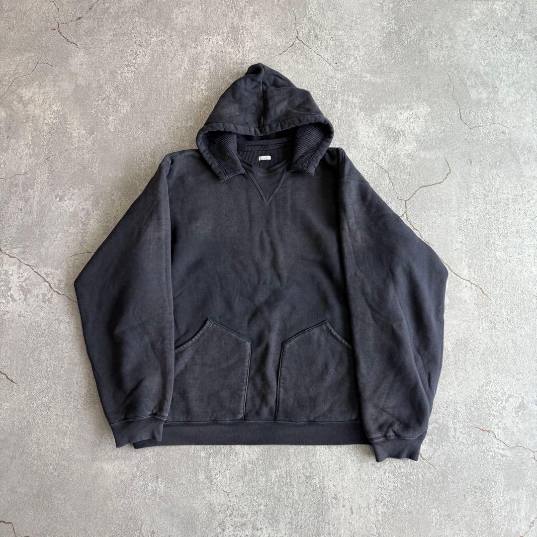 A.PRESSE【アプレッセ】後付けフーディー