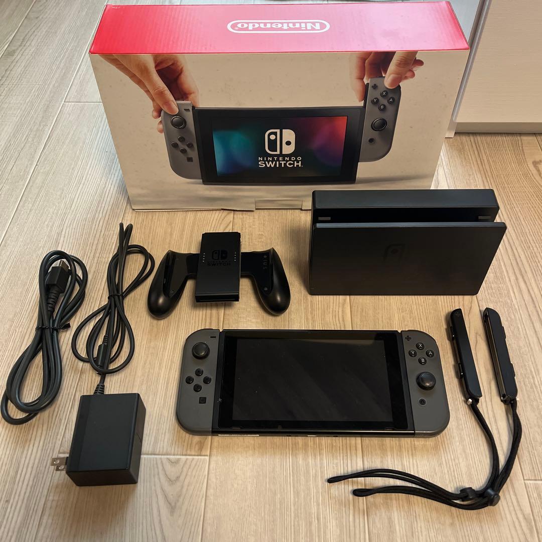 Switch Nintendo ニンテンドースイッチ　本体