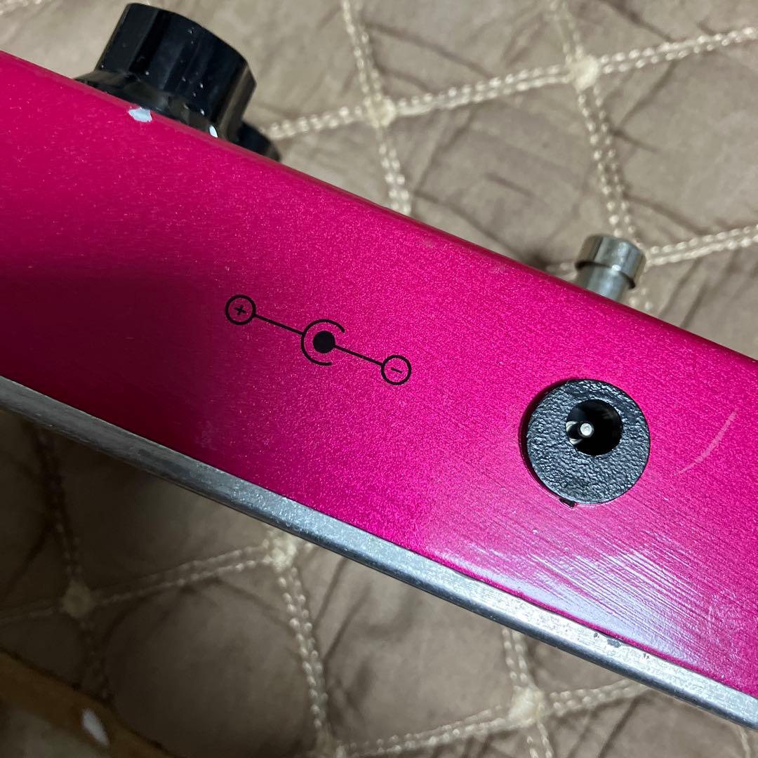 kaden Effects Flamingo Fuzz.まず.見かけない希少品‼️