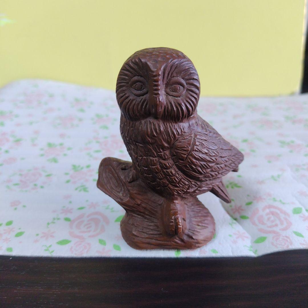 RED MIll MFG ハンドクラフト　USA フクロウ　レトロ　87年