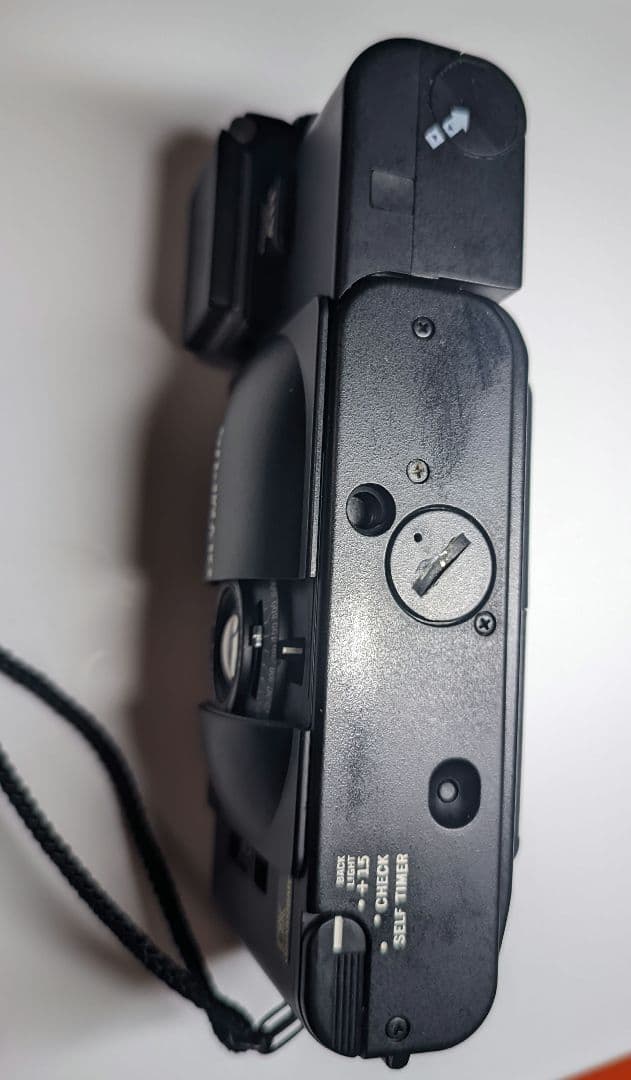 美品　完動品　OLYMPUS　XA-4MACRO　ストロボA11・取説・電池付き