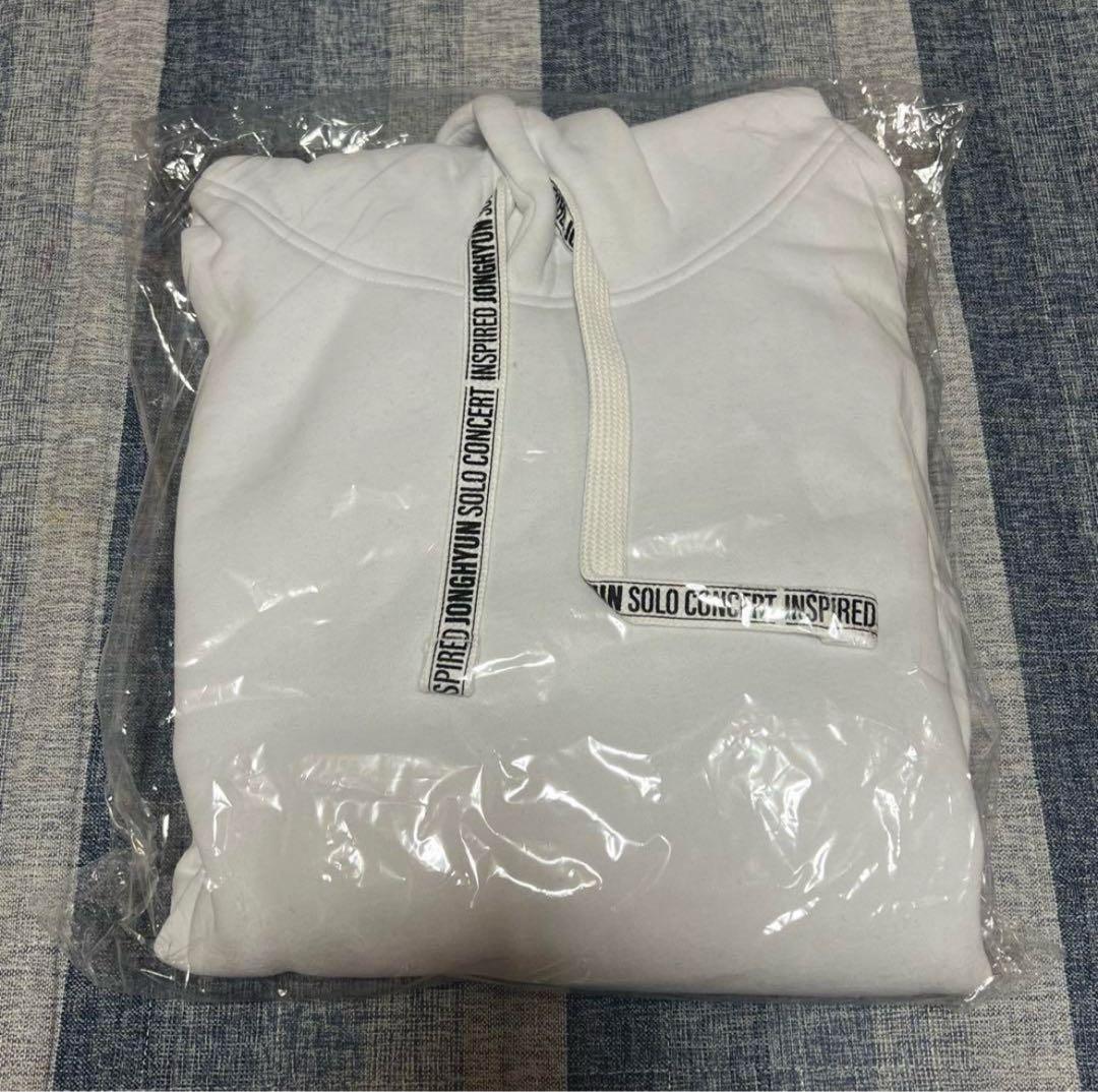 SHINee ジョンヒョン JONGHYUN パーカー フーディ