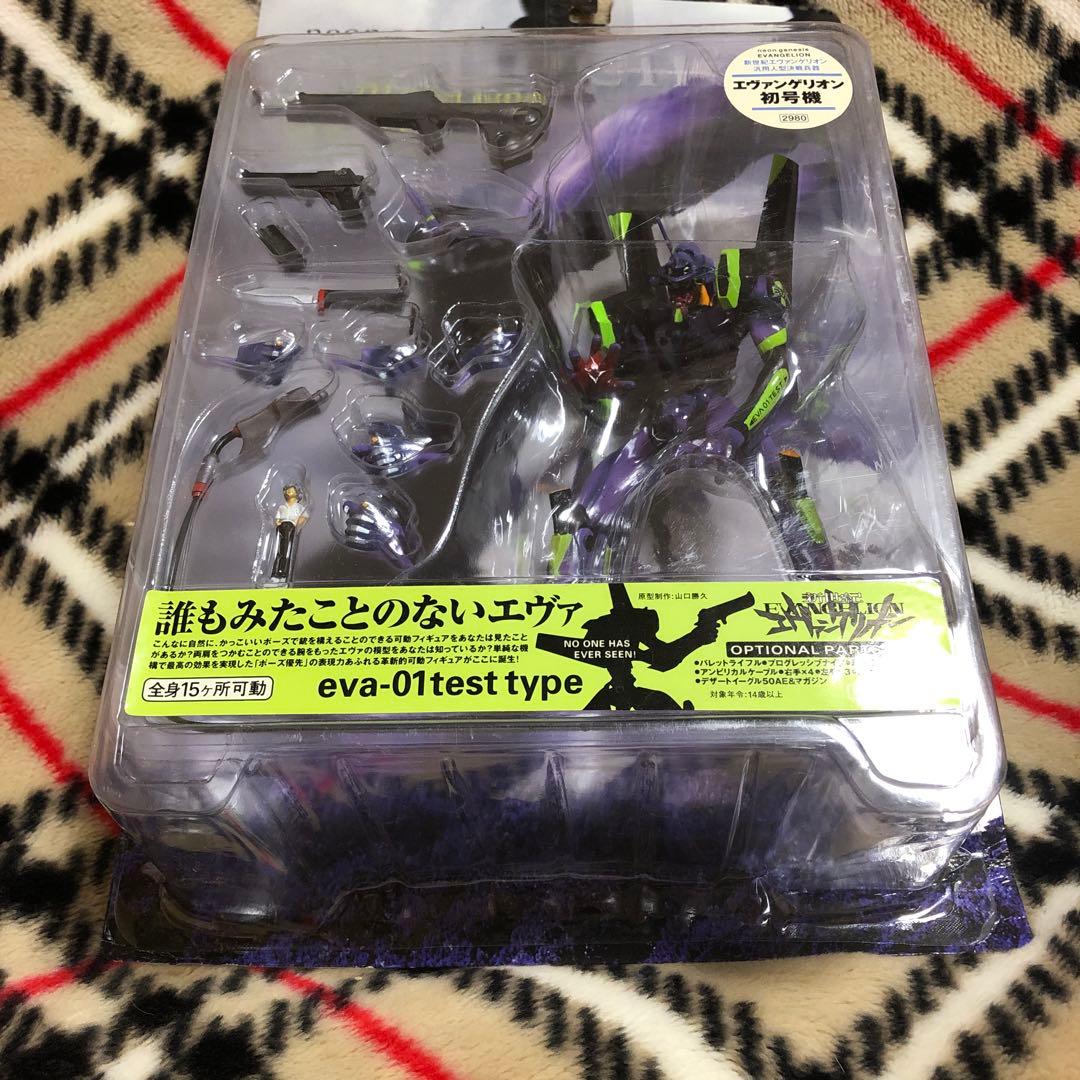 エヴァ 海洋堂 XEBEC TOYS 初号機 血しぶきVer