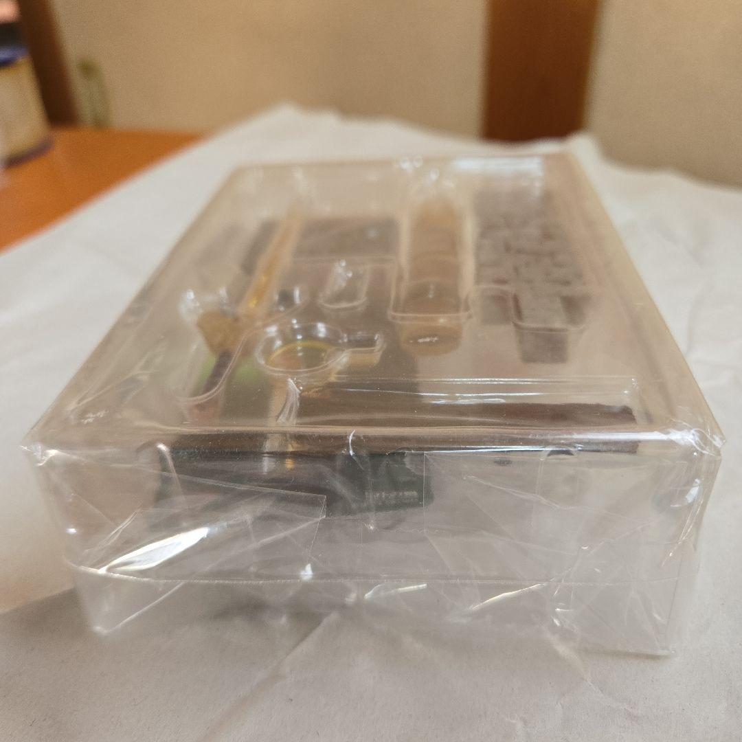 【未開封】ドラゴンクエストレジェンドアイテムズギャラリーロトの剣メタリック