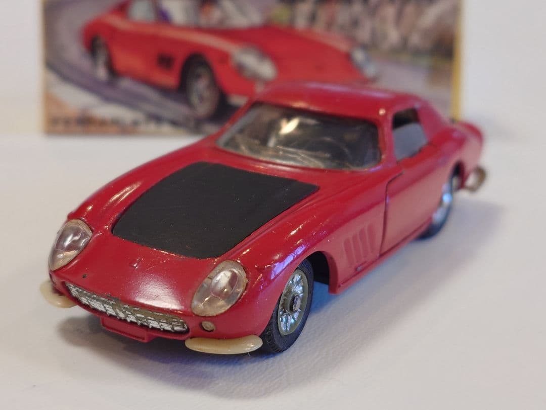 ミニカー DINKY No.506 FERRARI 275 GTB
